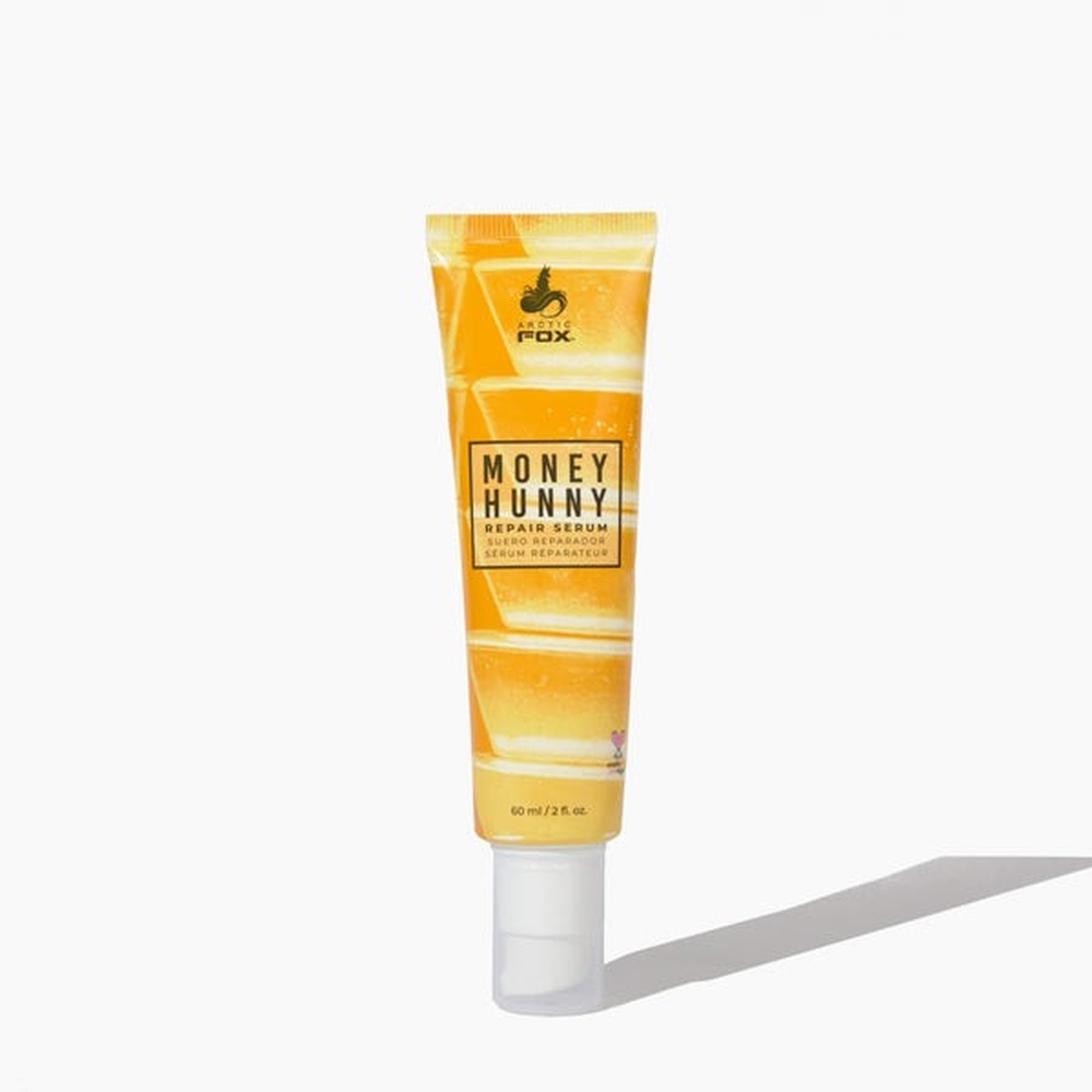 Arctic Fox - Money Hunny Repair Haarstylingserum - Geel